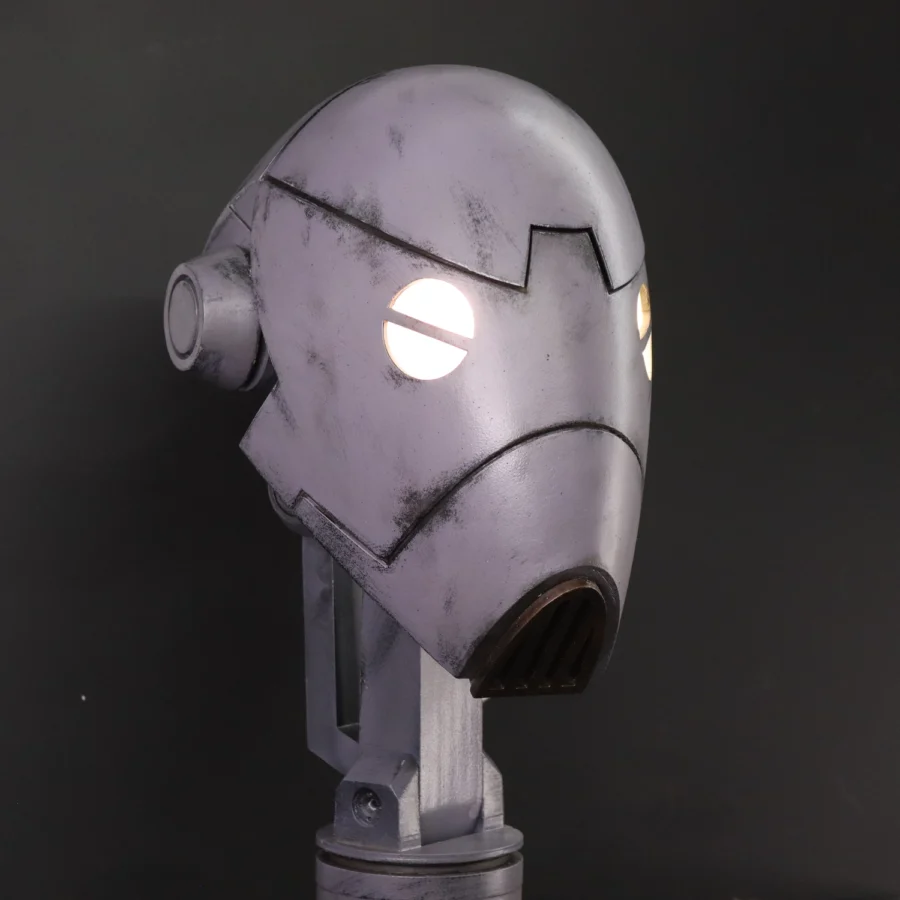 Commando Droid Head