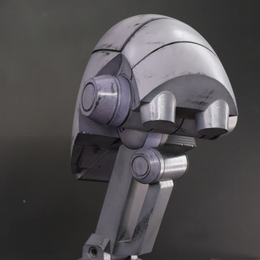 Commando Droid Head - Kasprop.com