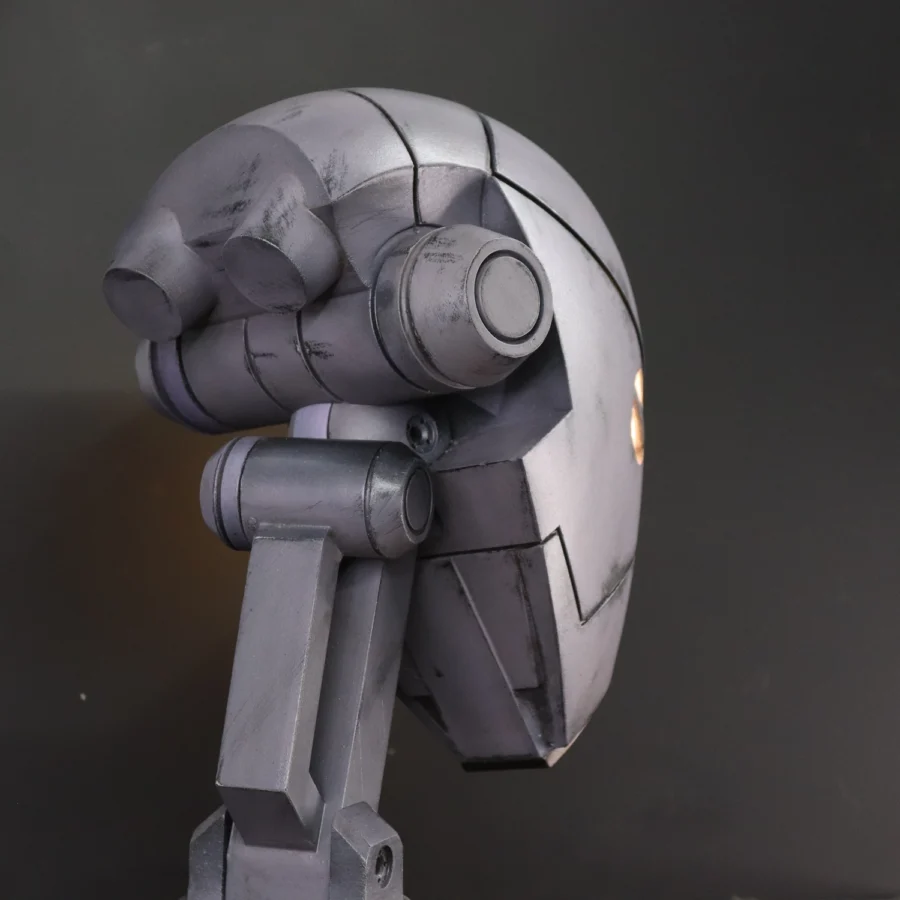 Commando Droid Head - Kasprop.com