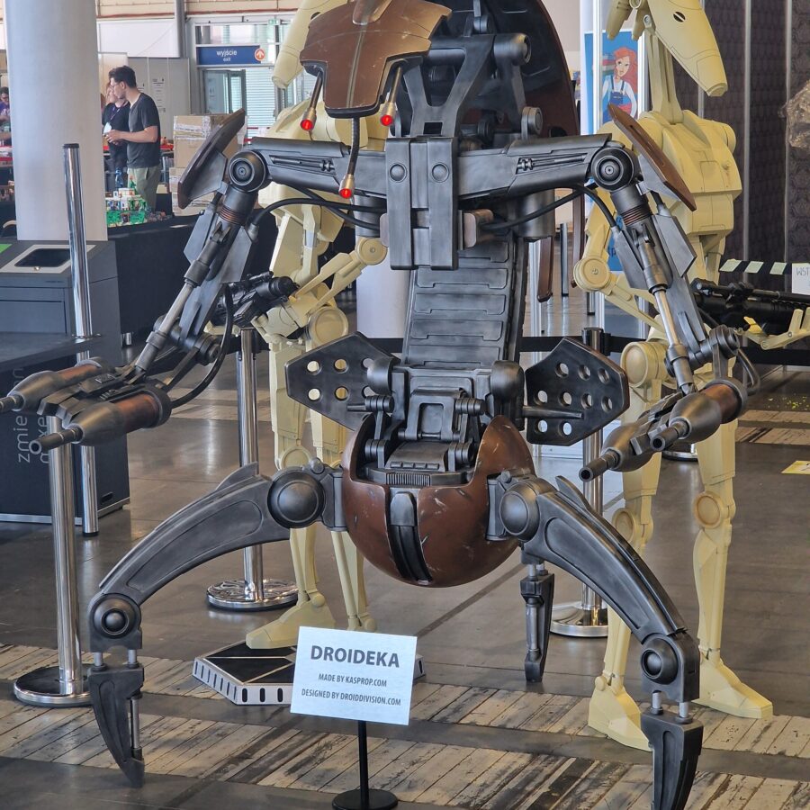 Droideka