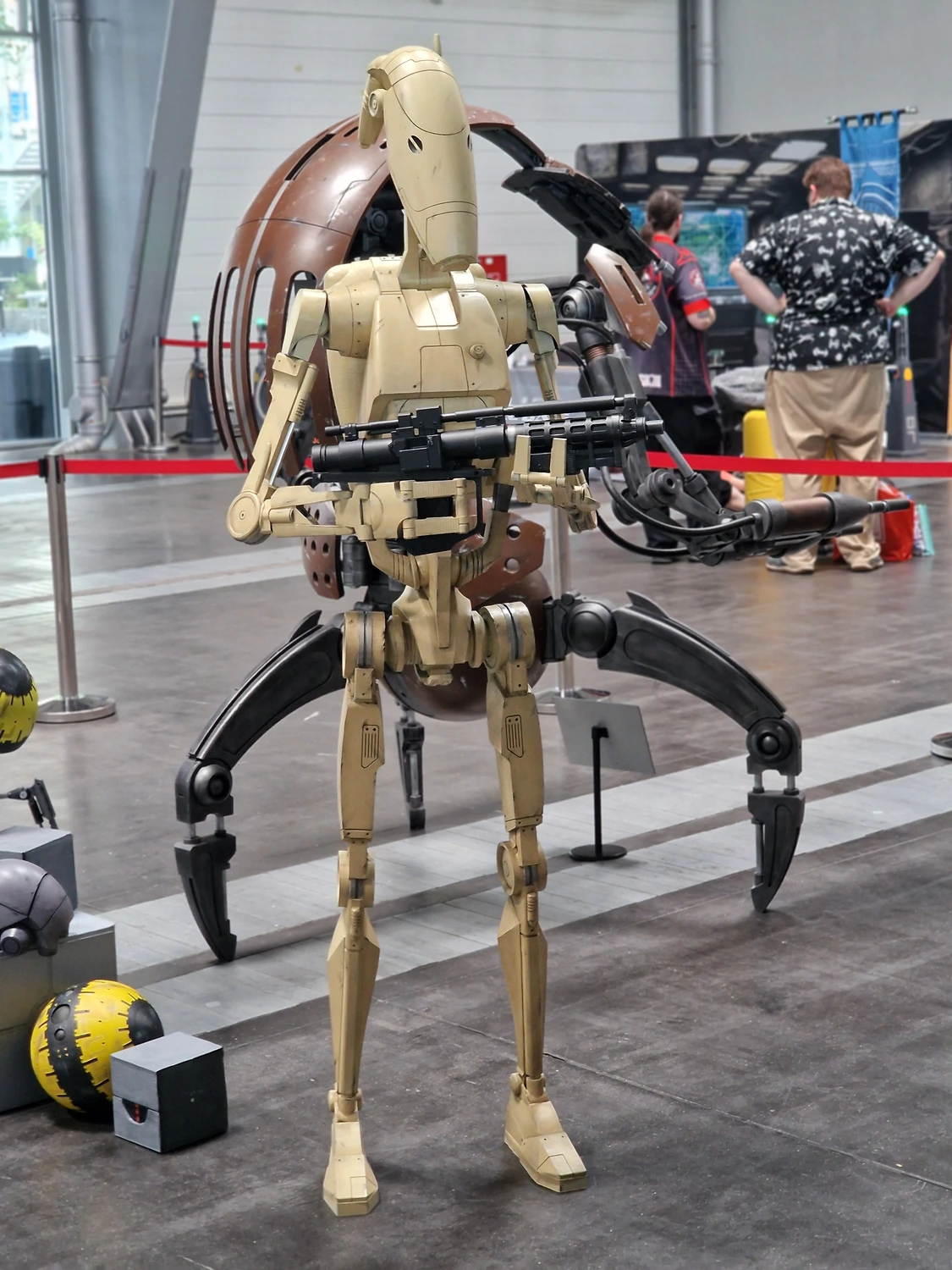 B1 Battle Droid - obrazek 3