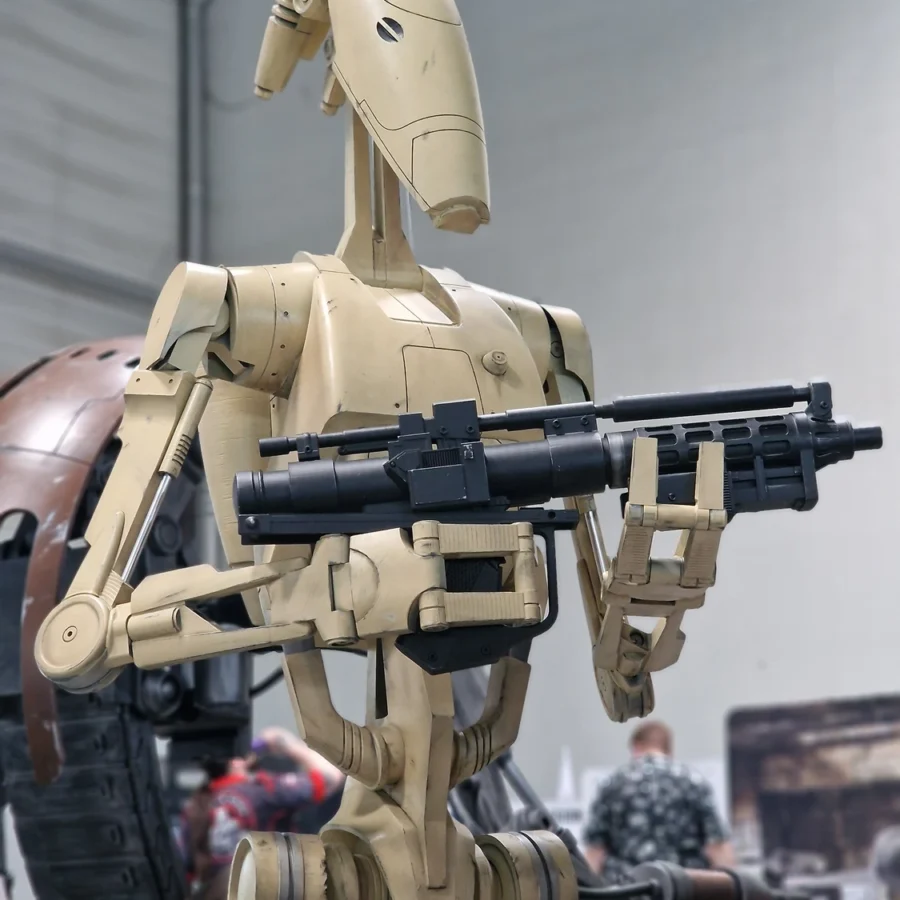 B1 Battle Droid