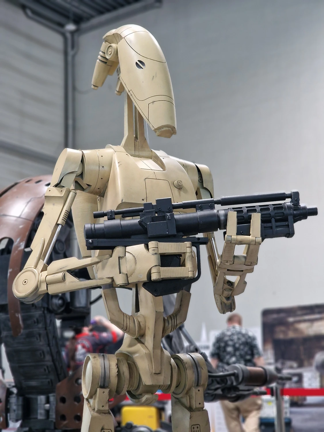 B1 Battle Droid