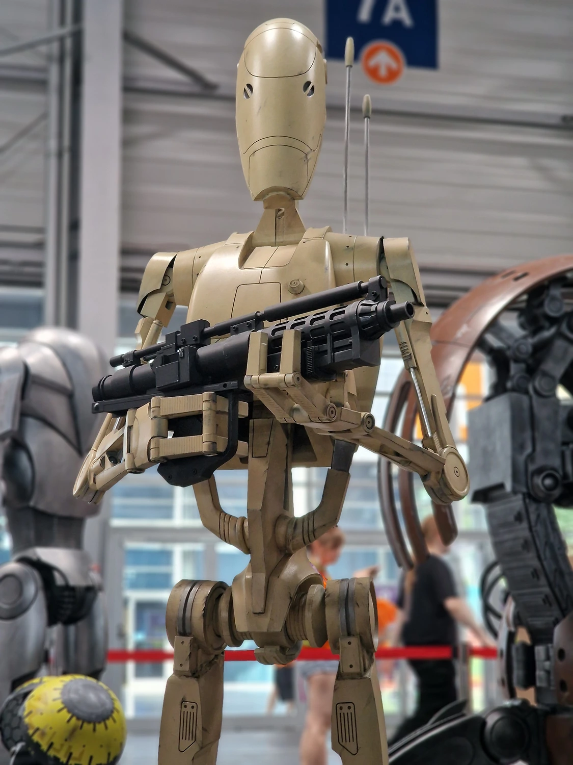 B1 Battle Droid - obrazek 2