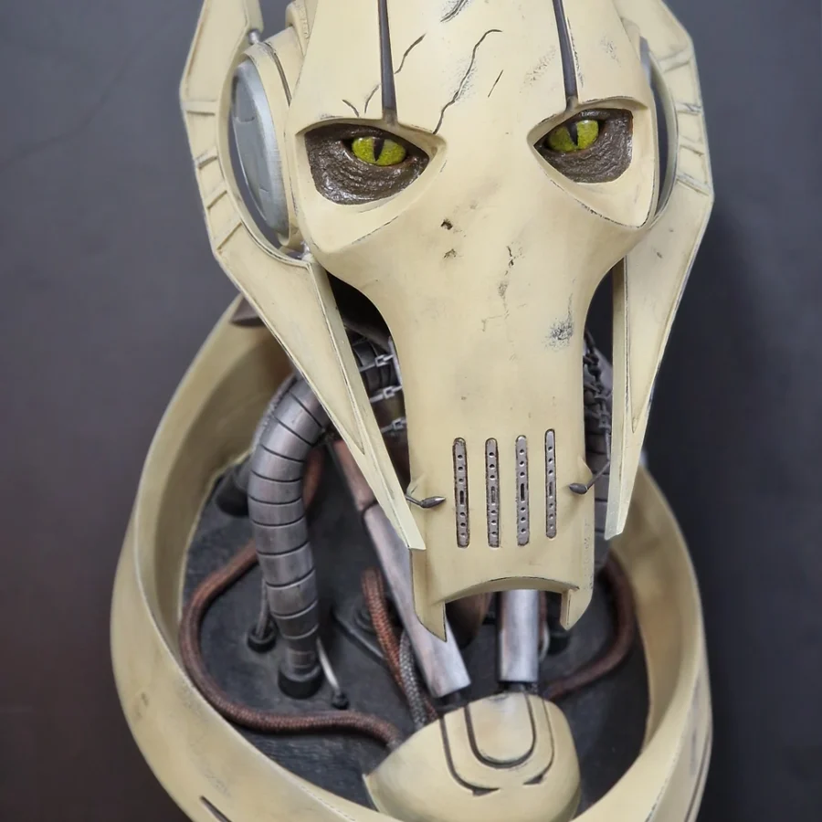 General Grievous bust 1:1