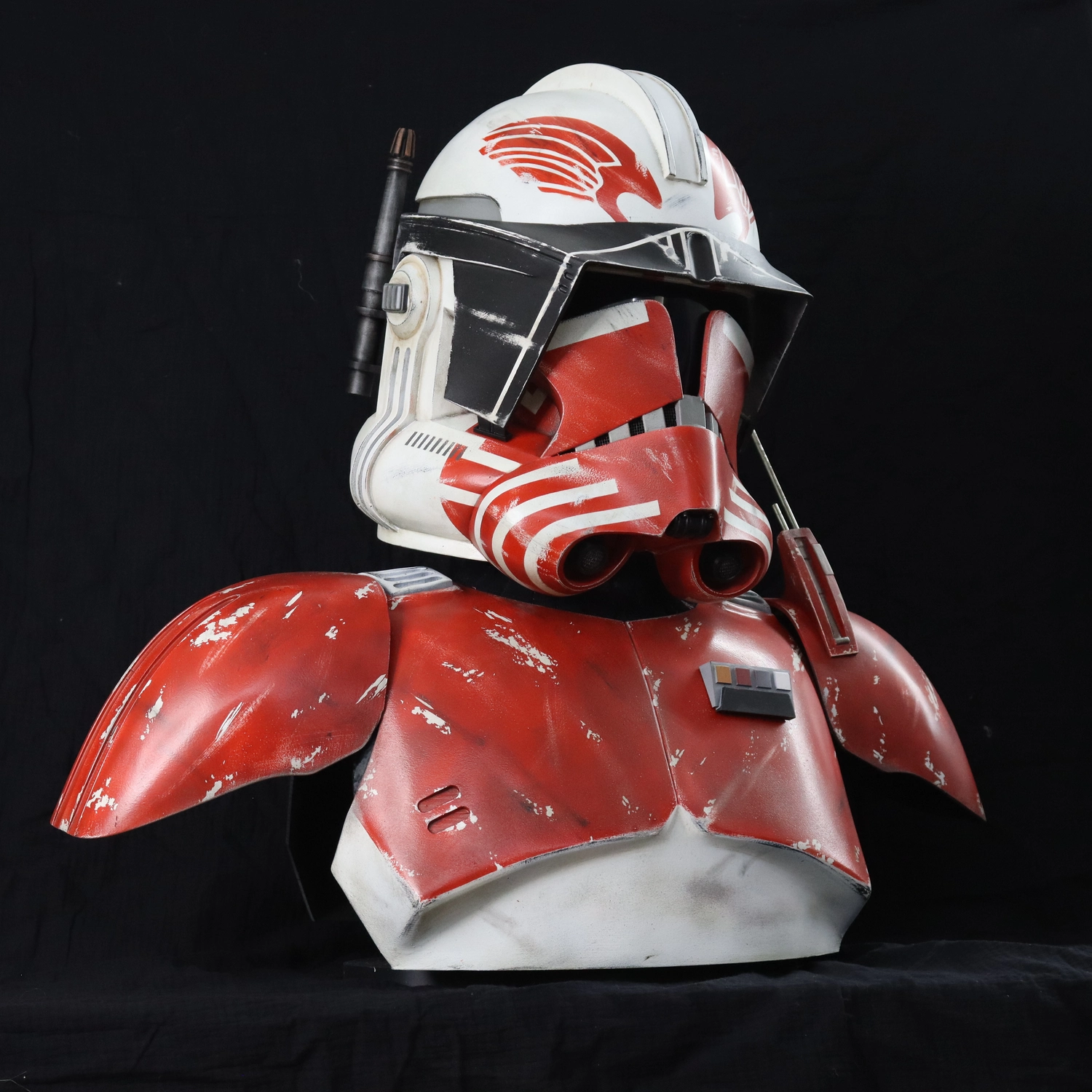 Commander Thorn bust - obrazek 4