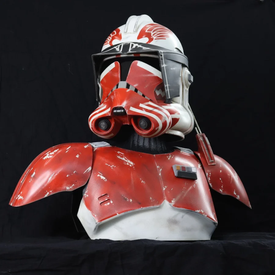 Commander Thorn bust