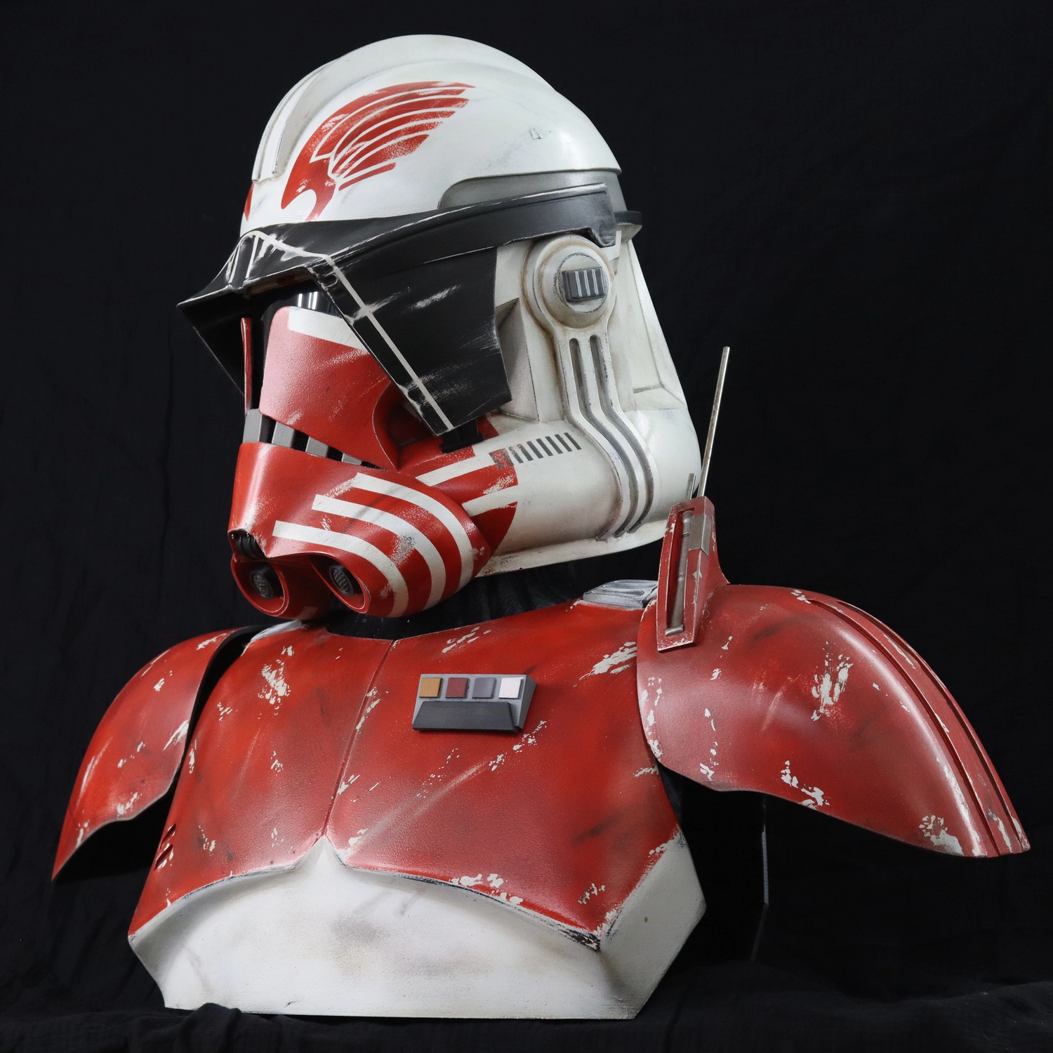 Commander Thorn bust - obrazek 3