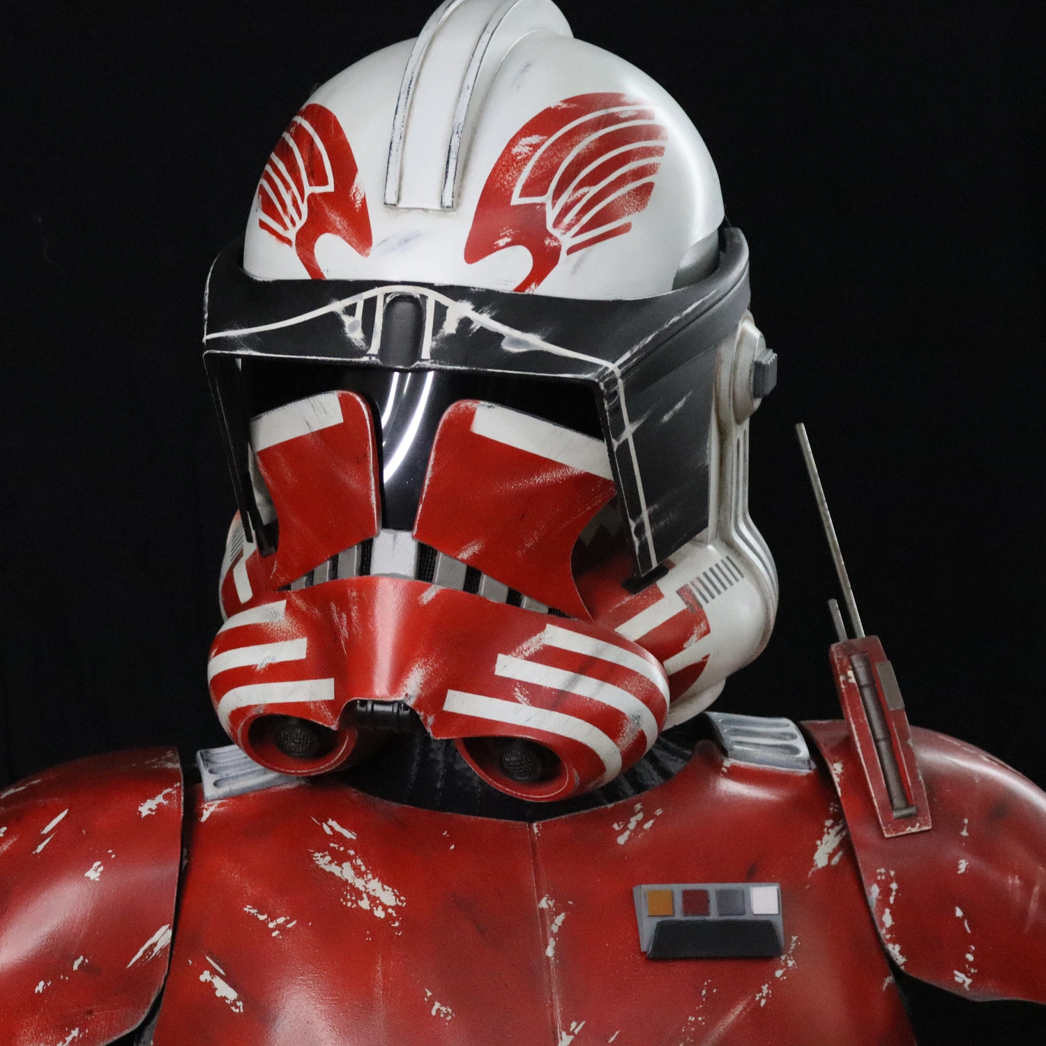 Commander Thorn bust - obrazek 8