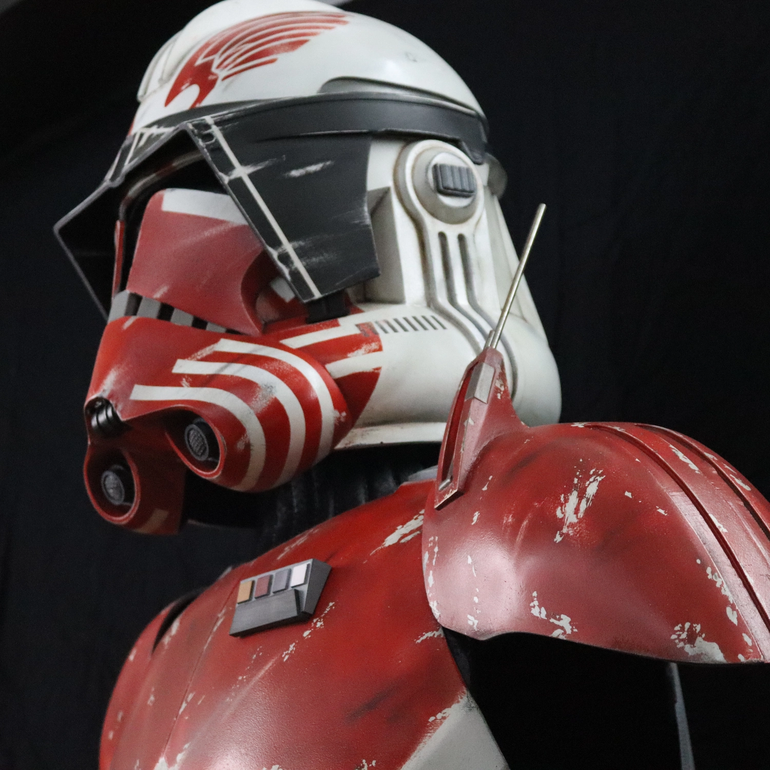 Commander Thorn bust - obrazek 7