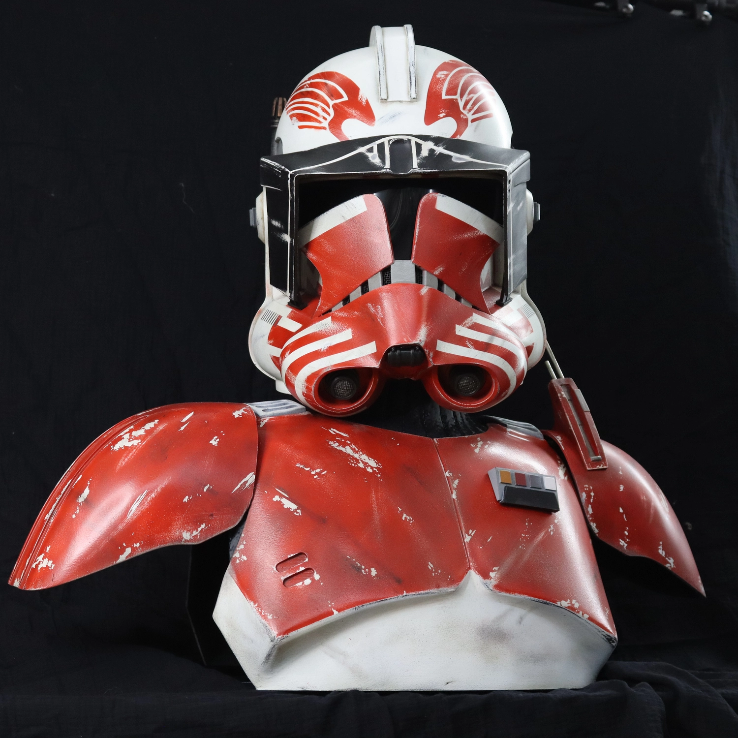 Commander Thorn bust - obrazek 6