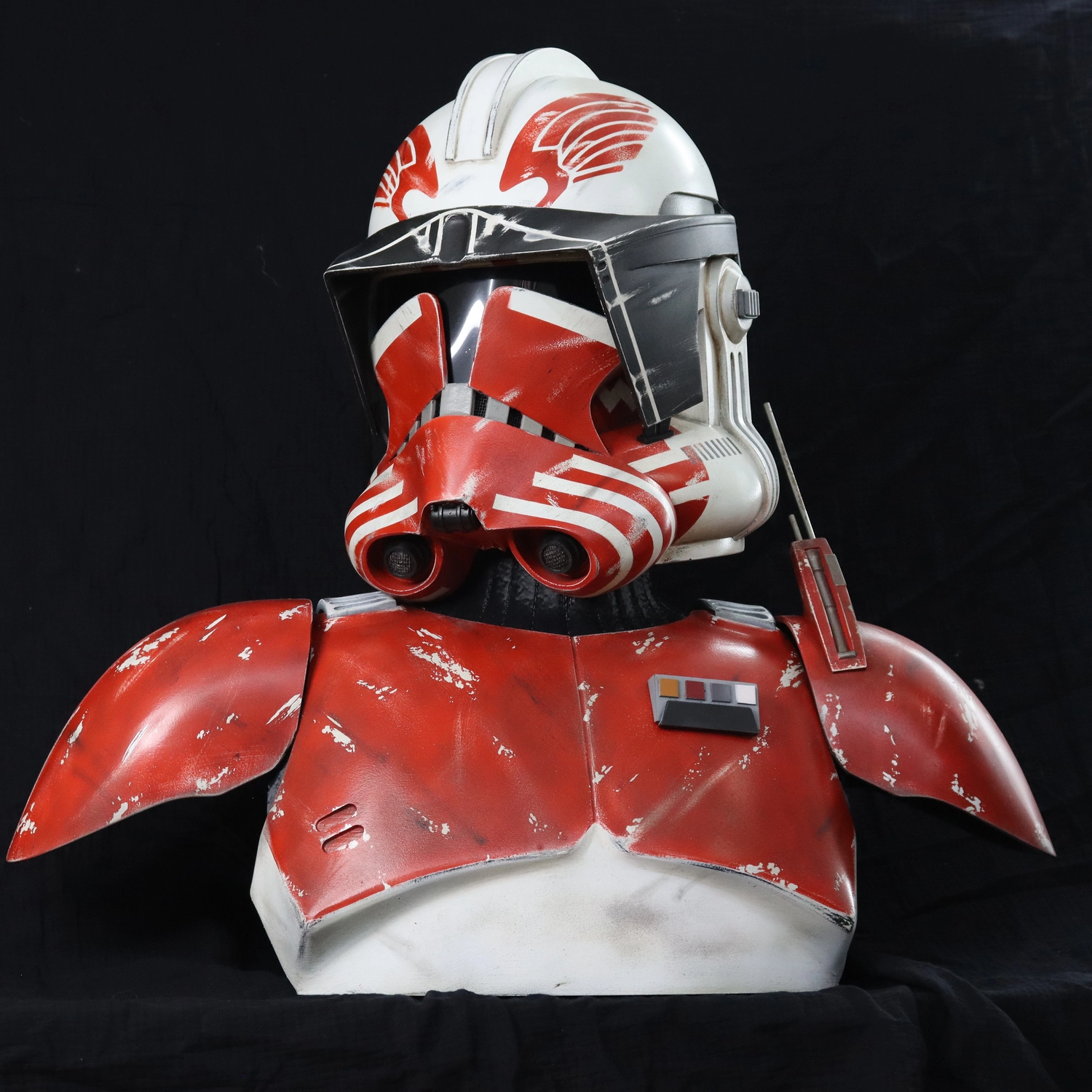 Commander Thorn bust - obrazek 5